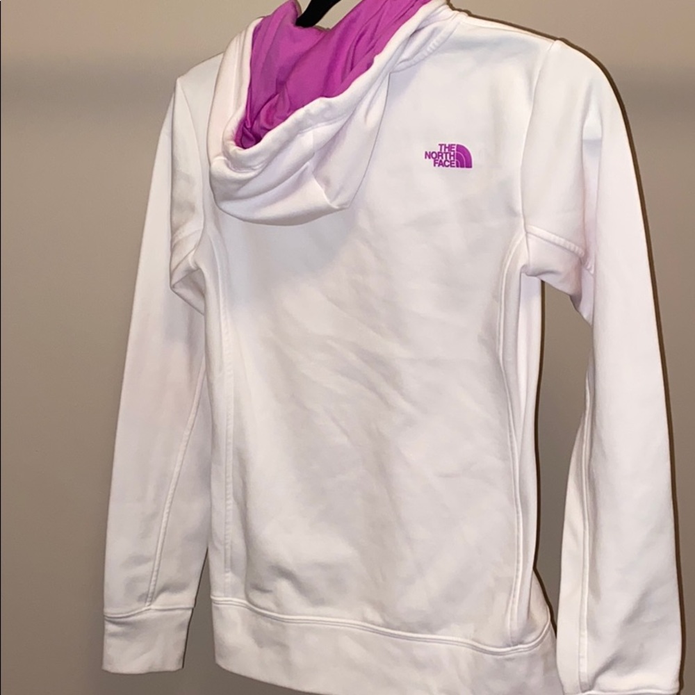 Northface Zip Up - image 5